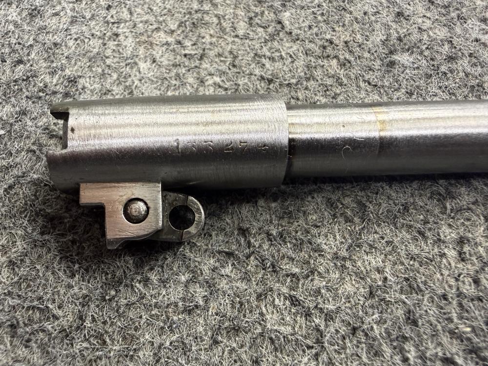 Охолощенный пистолет ТТ-СХ 1935 г. к10x31 Тульский Токарев 