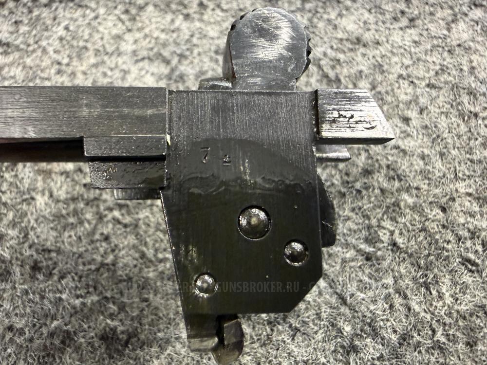 Охолощенный пистолет ТТ-СХ 1935 г. к10x31 Тульский Токарев 