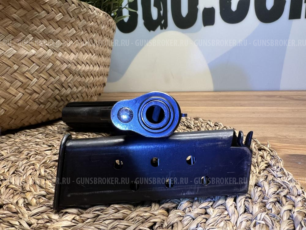 Охолощенный пистолет ТТ ЗЗ Elipso (Тульский Токарева) калибр 10х31, 1940 года