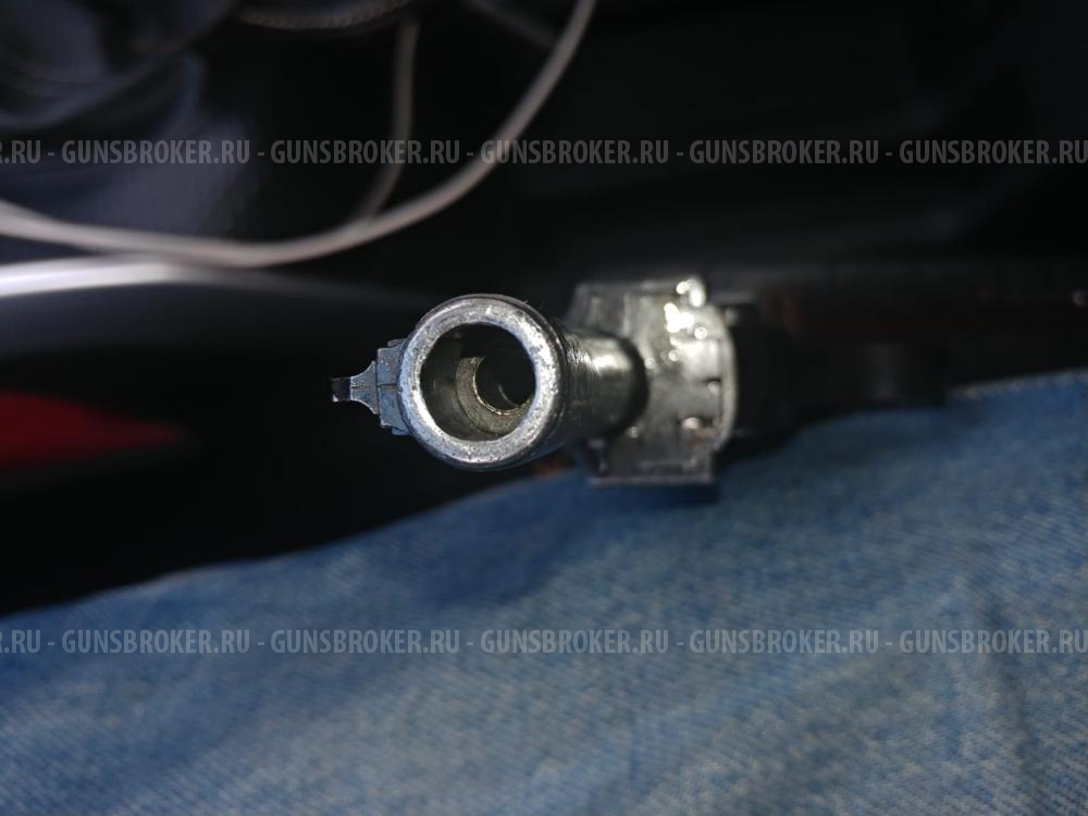 Охолощенный пистолет Вальтер Р-38