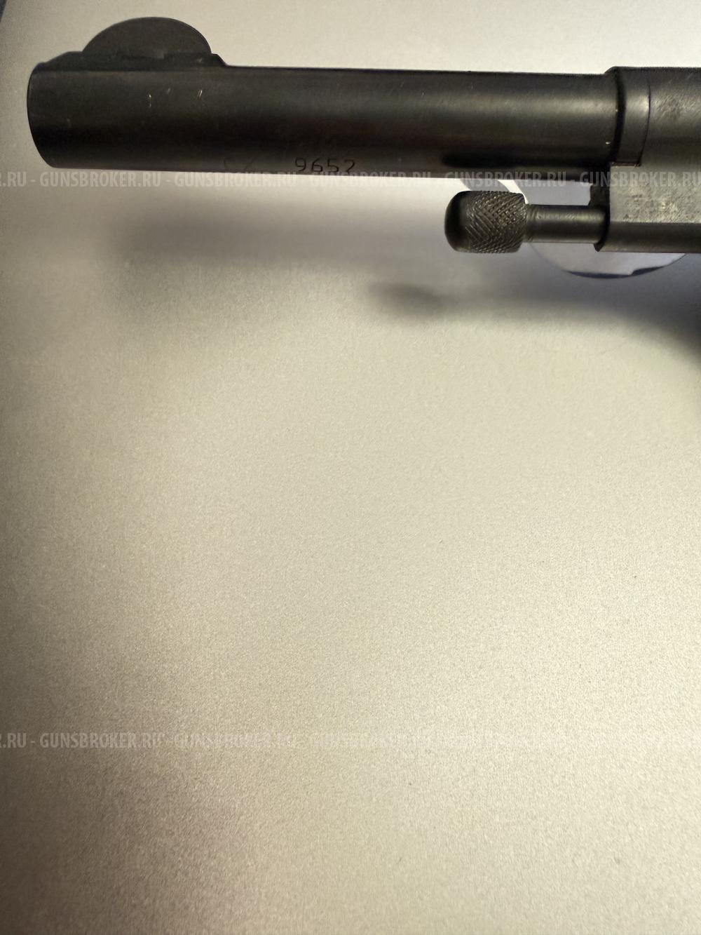 Охолощенный пистолет Walter P38