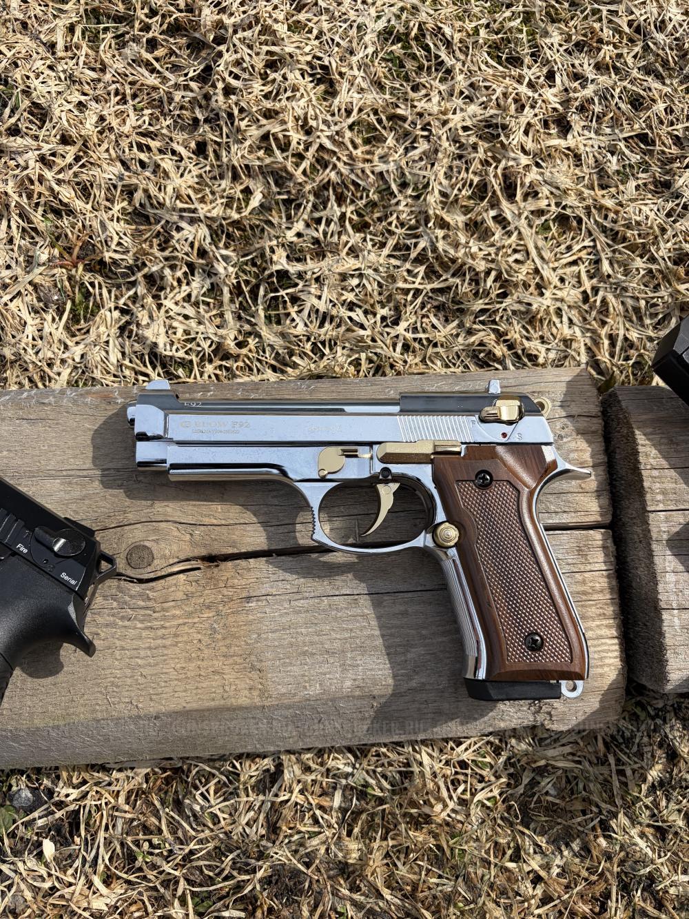 Охолощенный ТТ