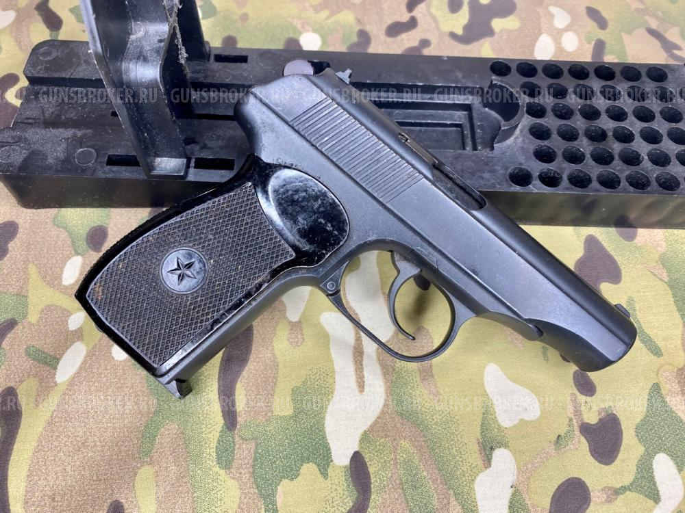 Охолощенный ПМ 1949 год