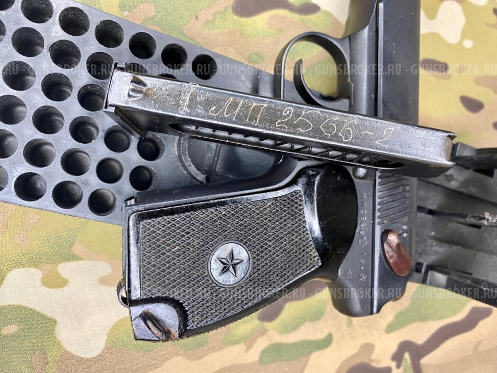 Охолощенный ПМ 1949 год