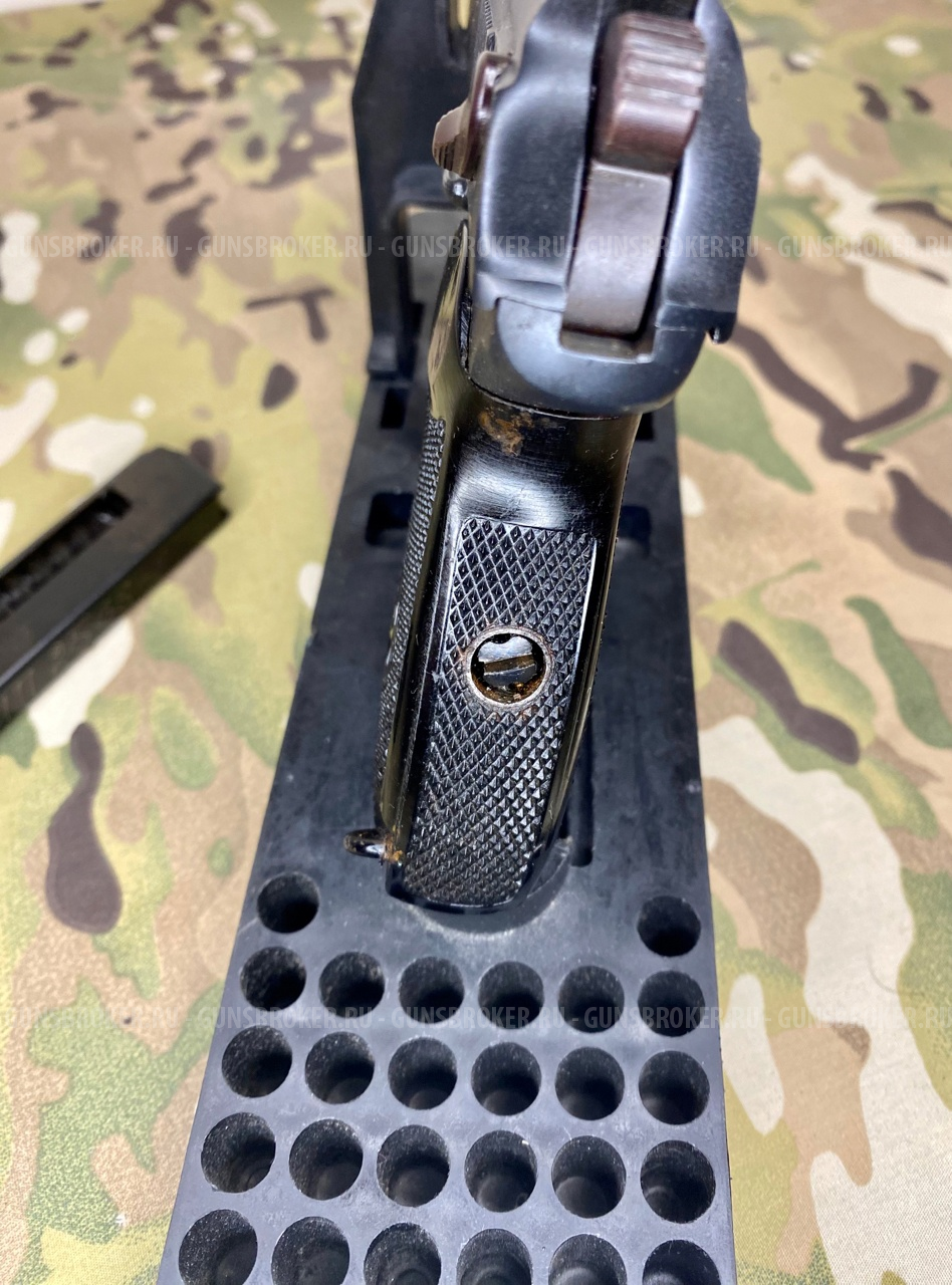 Охолощенный ПМ 1949 год