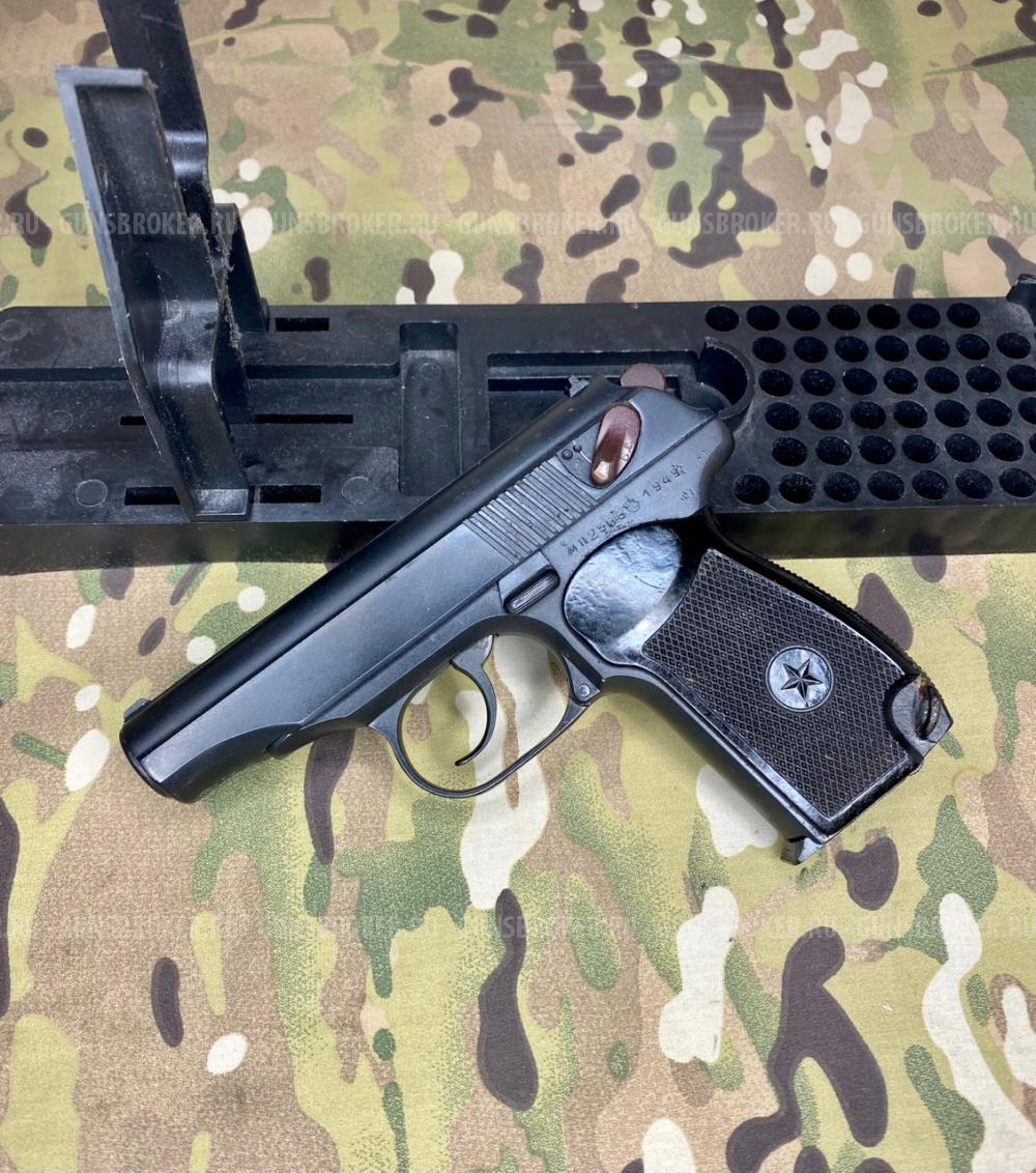 Охолощенный ПМ 1949 год