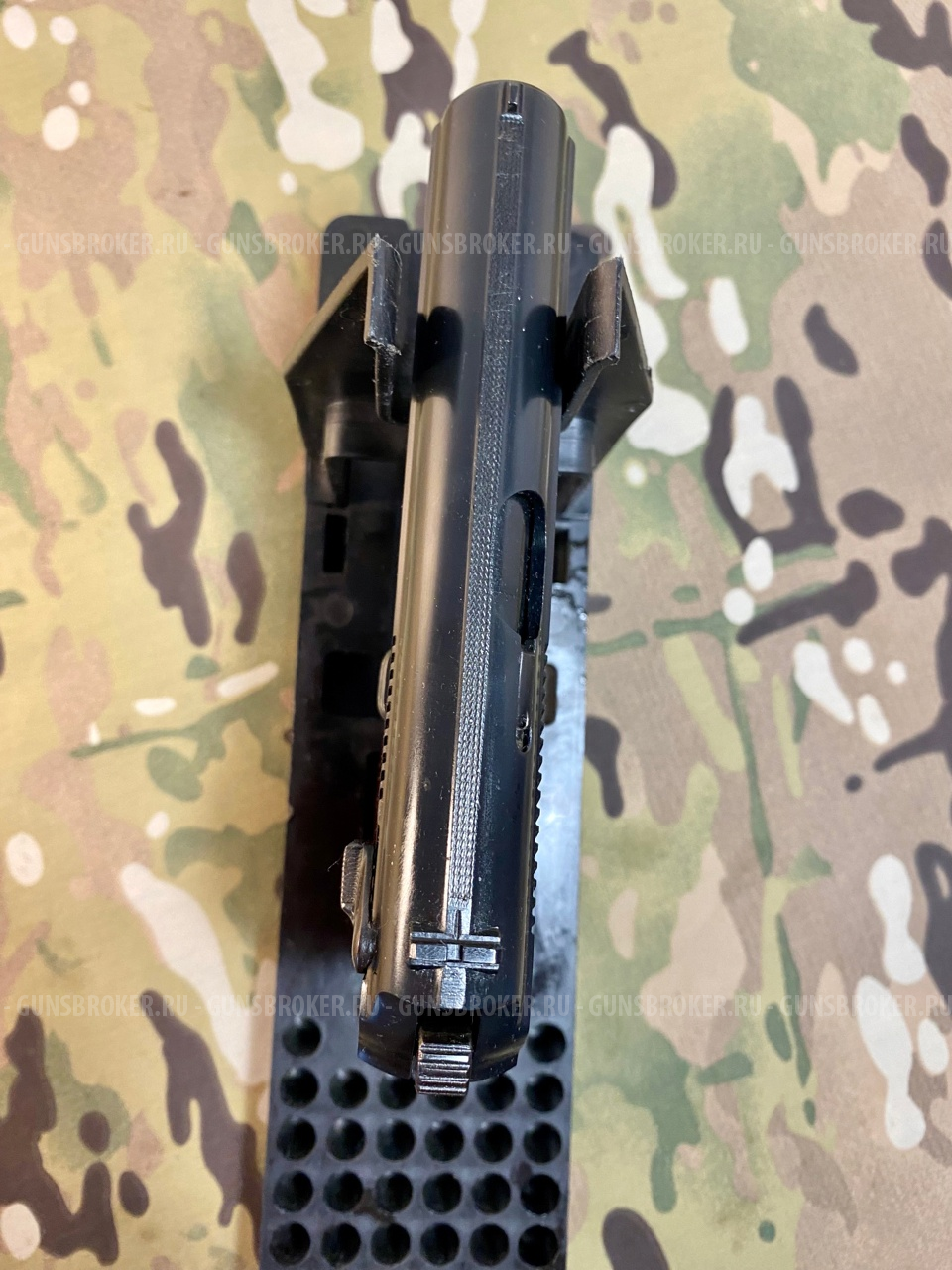 Охолощенный ПМ калибра 10/24 полный комплект в коробке АП0356, без настрела, СХП, ПМ-СХ, ПМ-СО, ТОЗ,