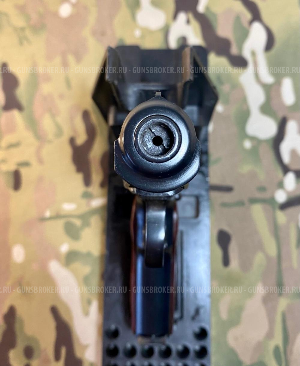 Охолощенный ПМ калибра 10/24 полный комплект в коробке АП0356, без настрела, СХП, ПМ-СХ, ПМ-СО, ТОЗ,