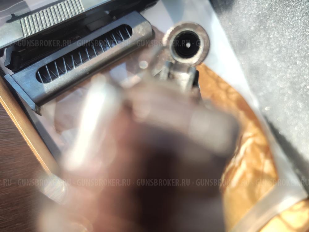 Охолощённый новый пм Макаров от ТОЗ