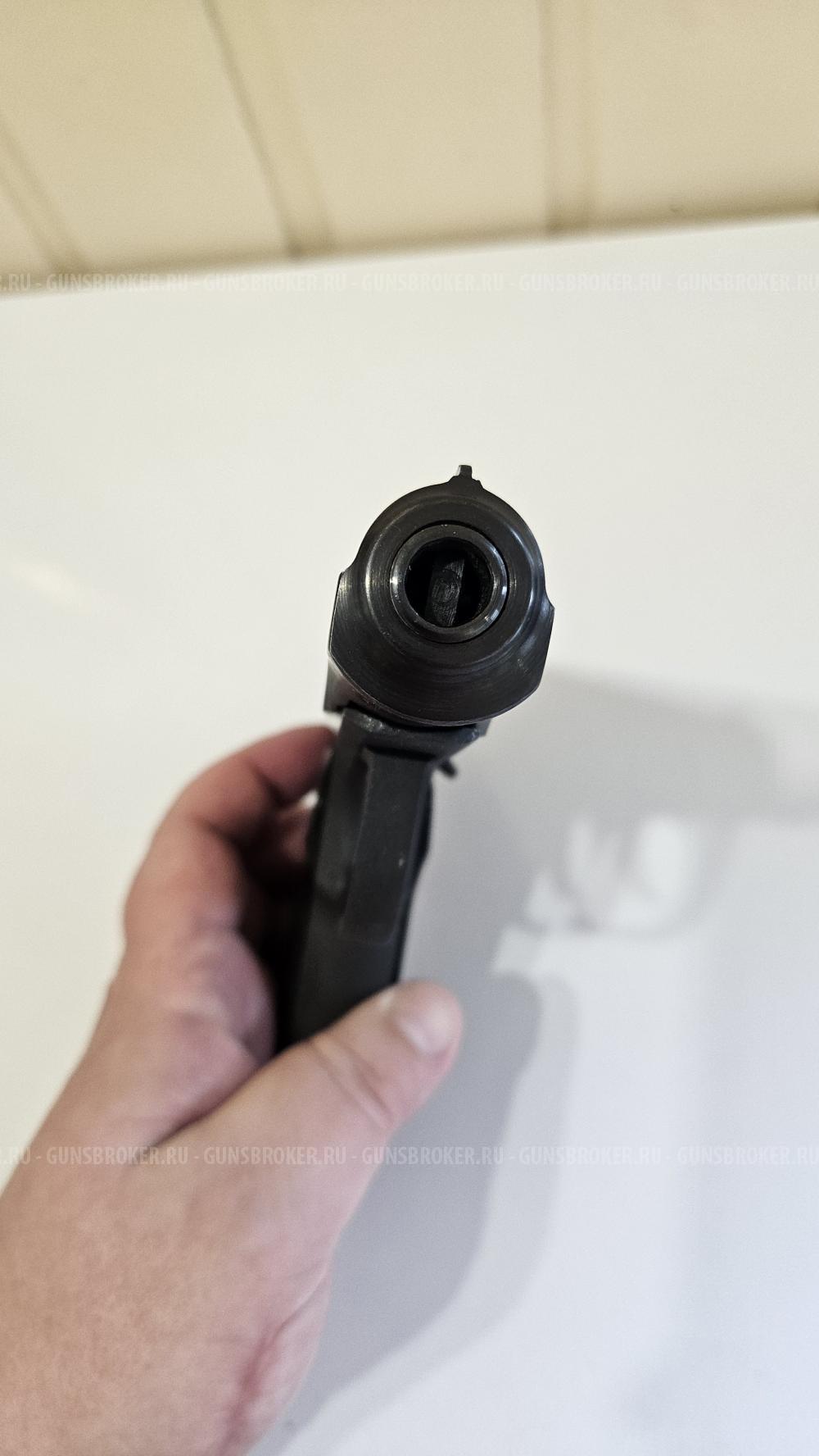 Охолощенный ПМ Р 411. Новый!