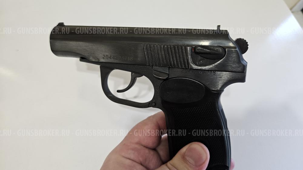 Охолощенный ПМ Р 411. Новый!