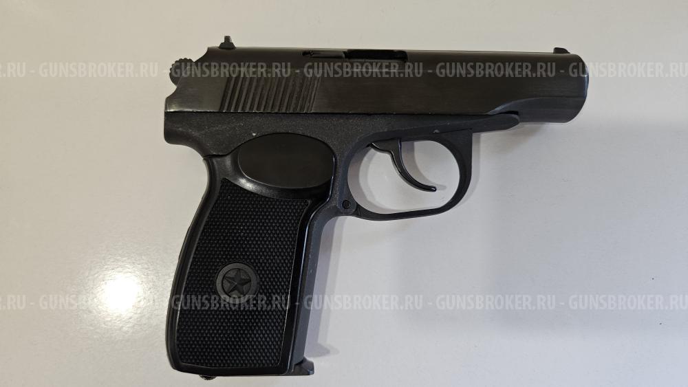 Охолощенный ПМ Р 411. Новый!