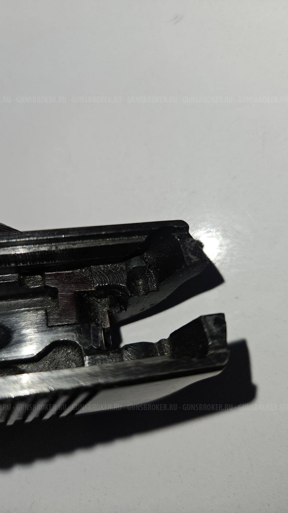 Охолощенный ПМ. Редкая модель!