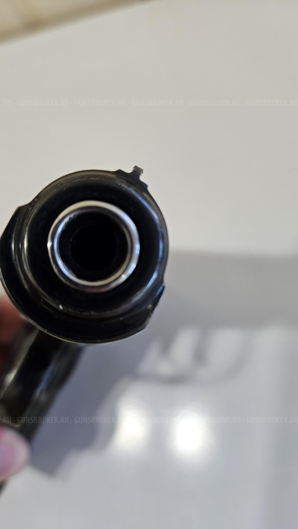 Охолощенный ПМ. Редкая модель!