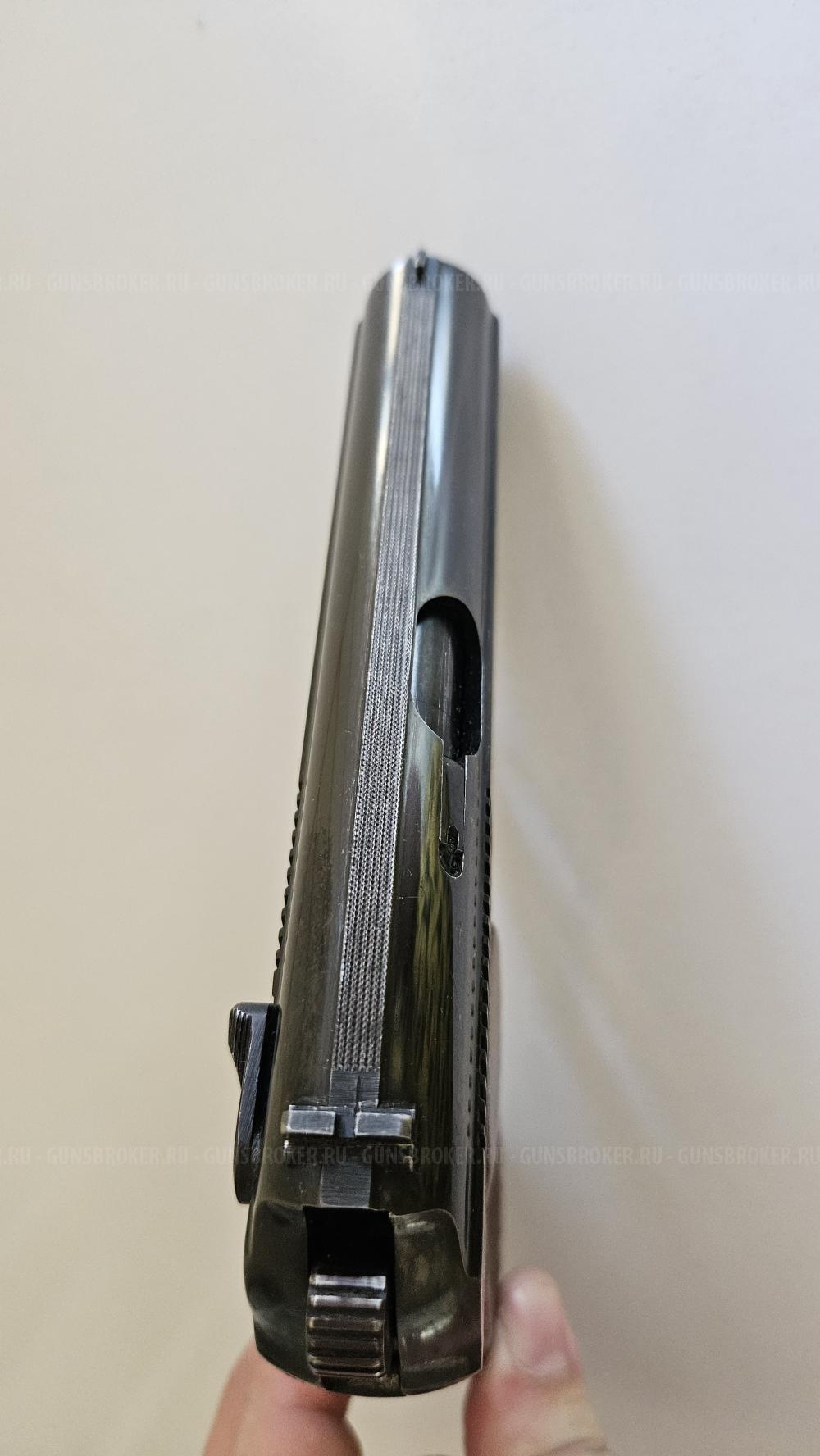 Охолощенный ПМ. Редкая модель!