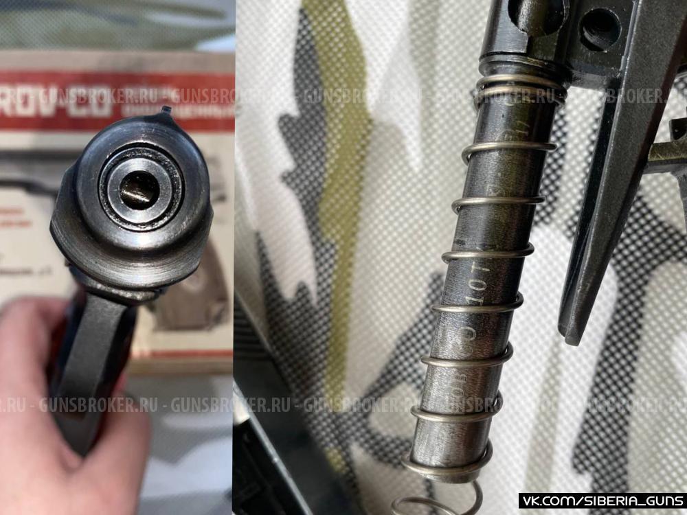 Охолощенный ПМ-СО (Курс)✅