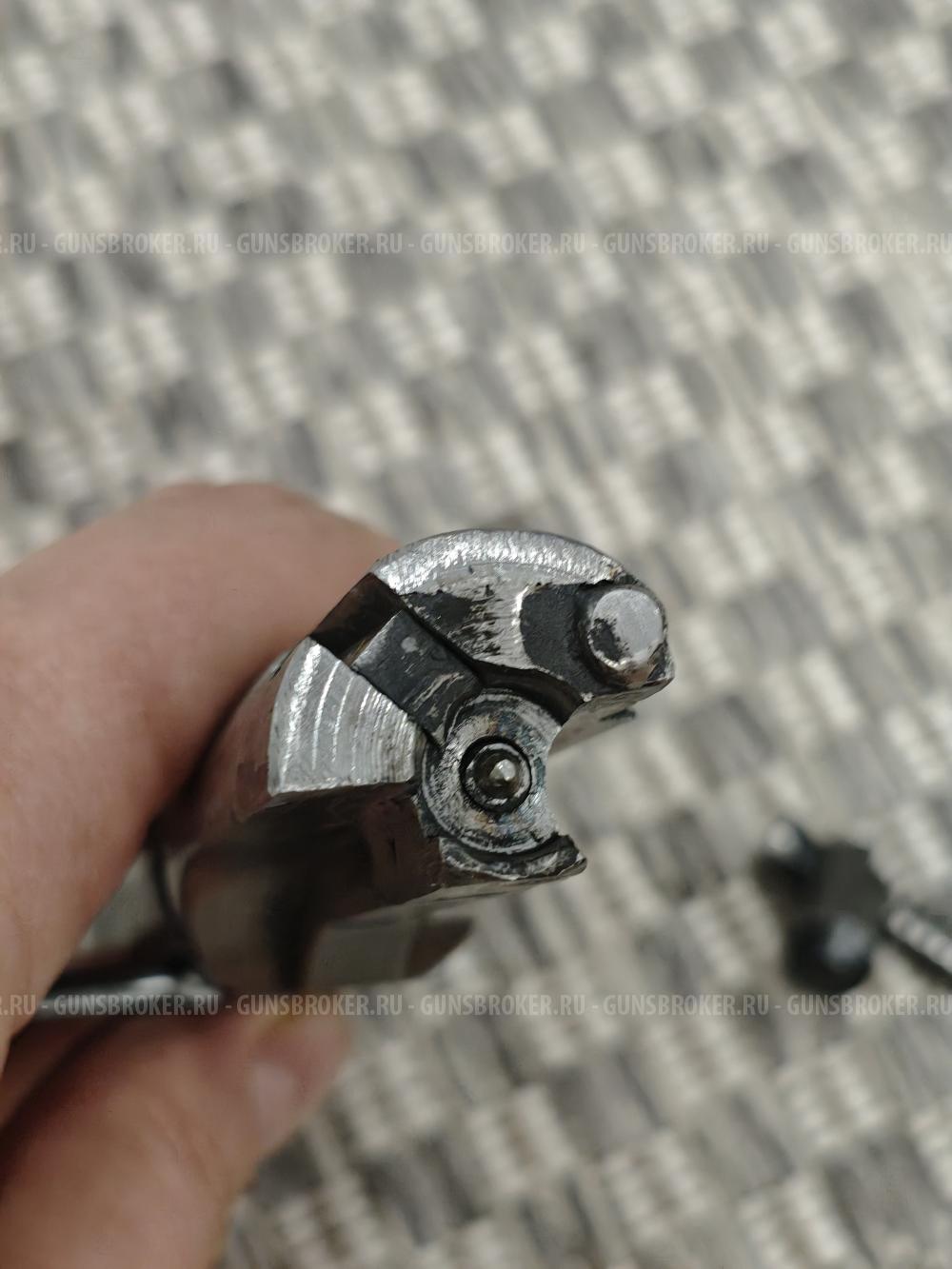 Охолощенный ППС 43 под холостой 10х31. Поляк.