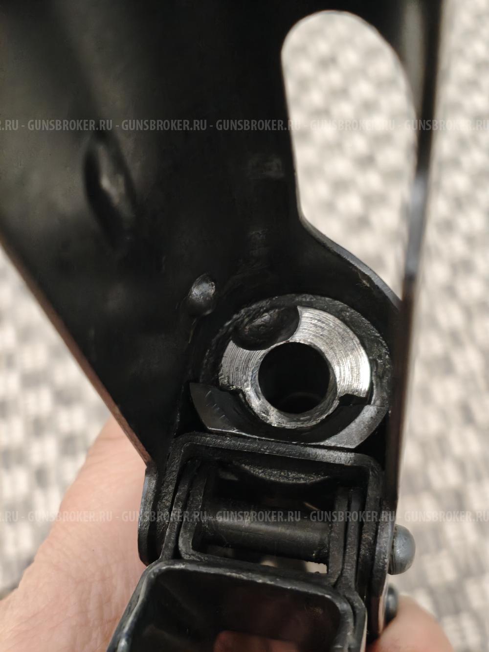 Охолощенный ППС 43 под холостой 10х31. Поляк.