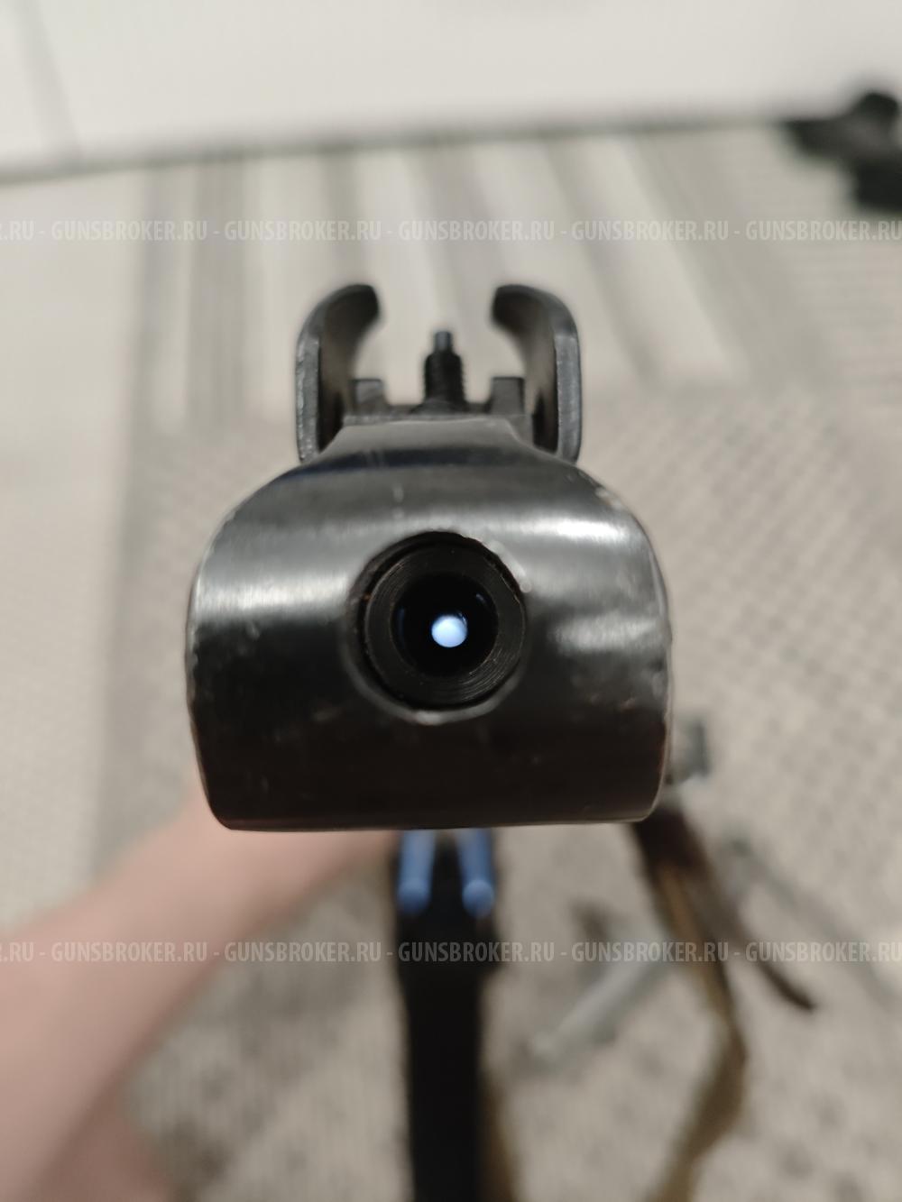 Охолощенный ППС 43 под холостой 10х31. Поляк.