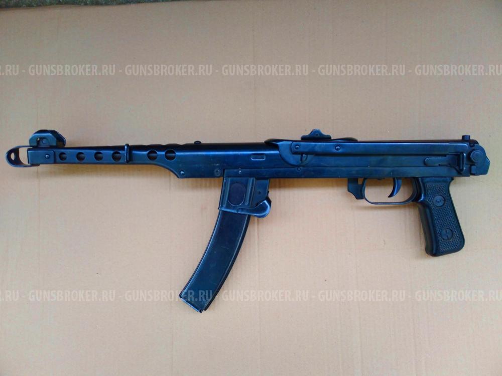 Охолощенный ппс .