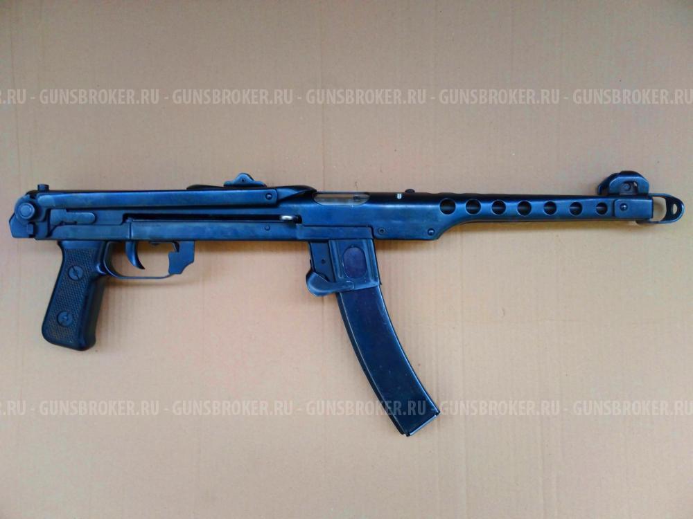 Охолощенный ппс .