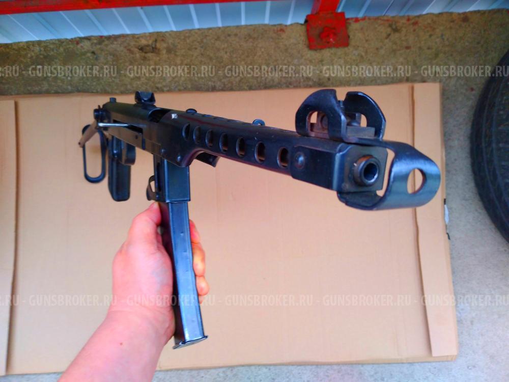 Охолощенный ппс .