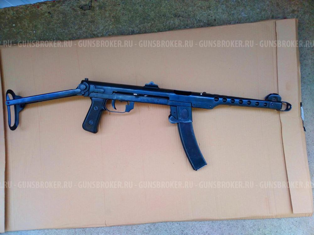 Охолощенный ппс .