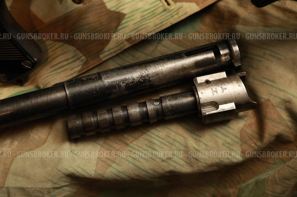 Охолощенный пулемет MG.34 1940 год №6576 dot