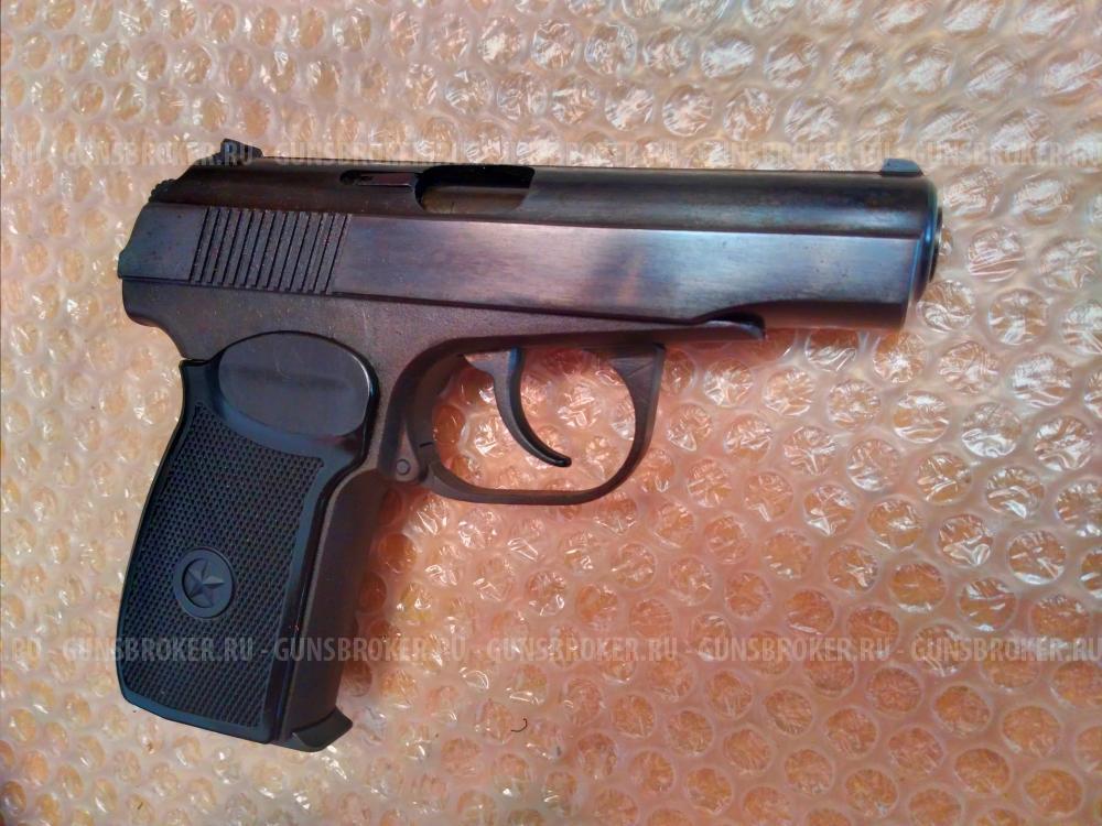 Охолощенный р 411-2 