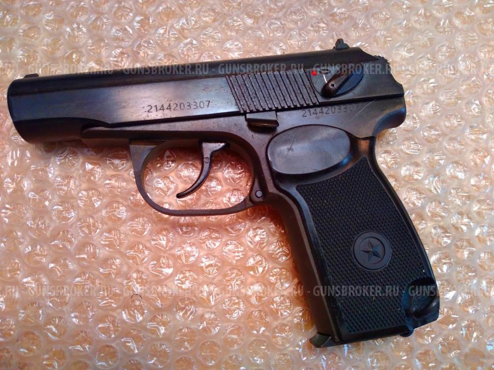 Охолощенный р 411-2 