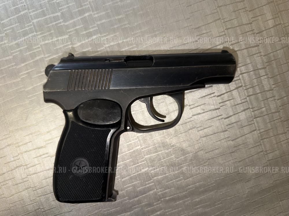 Охолощенный р-411 пм 