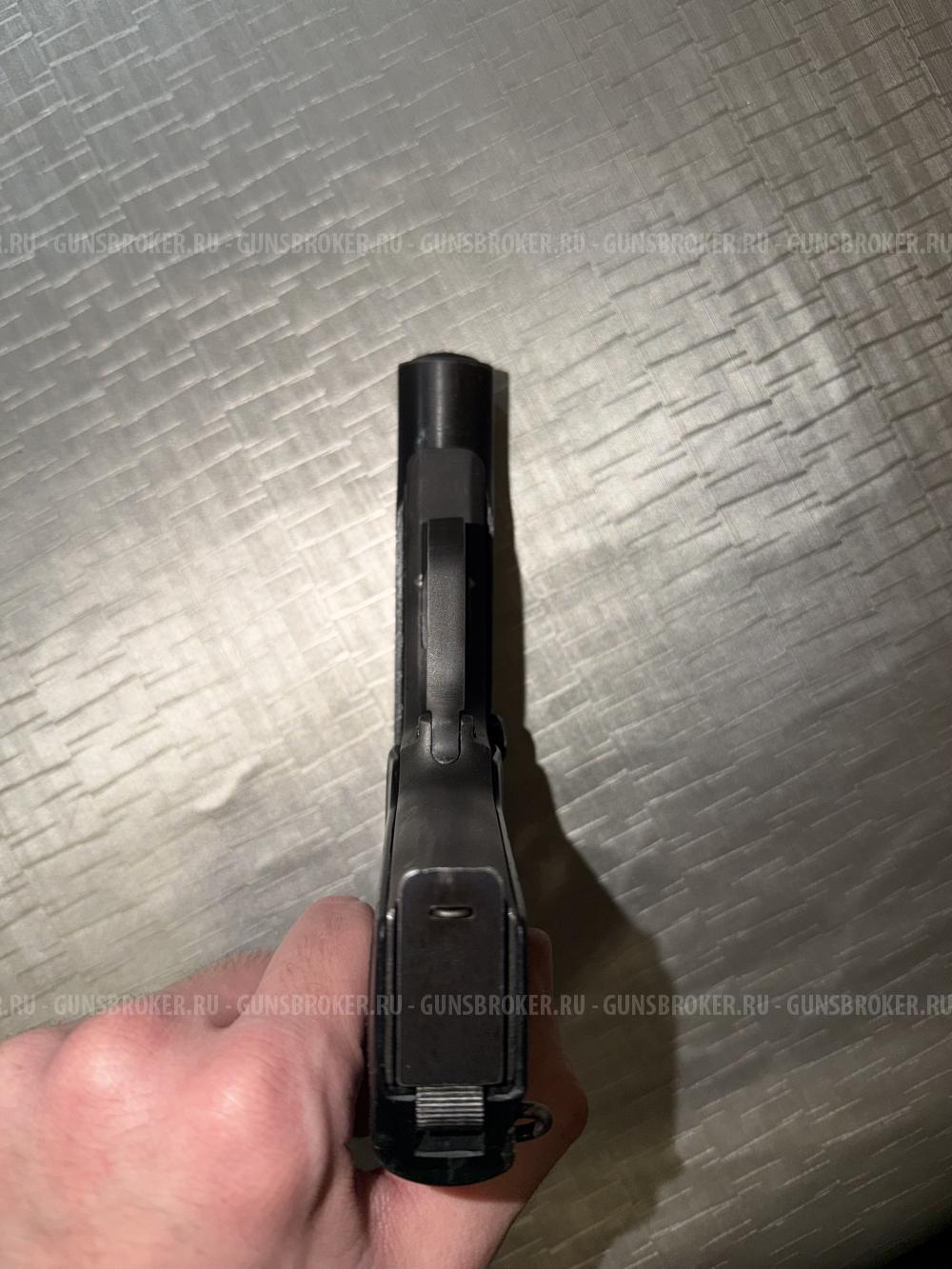 Охолощенный р-411 пм 