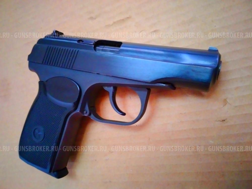 Охолощенный р 411