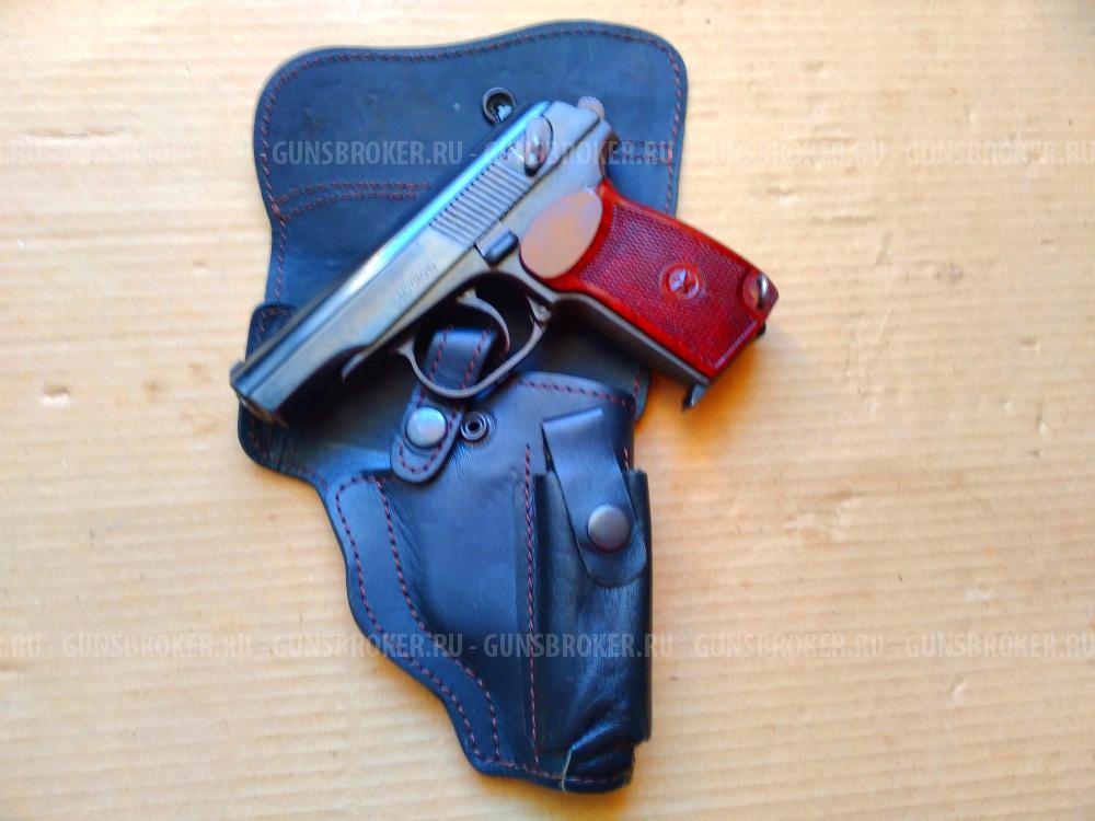 Охолощенный р 411