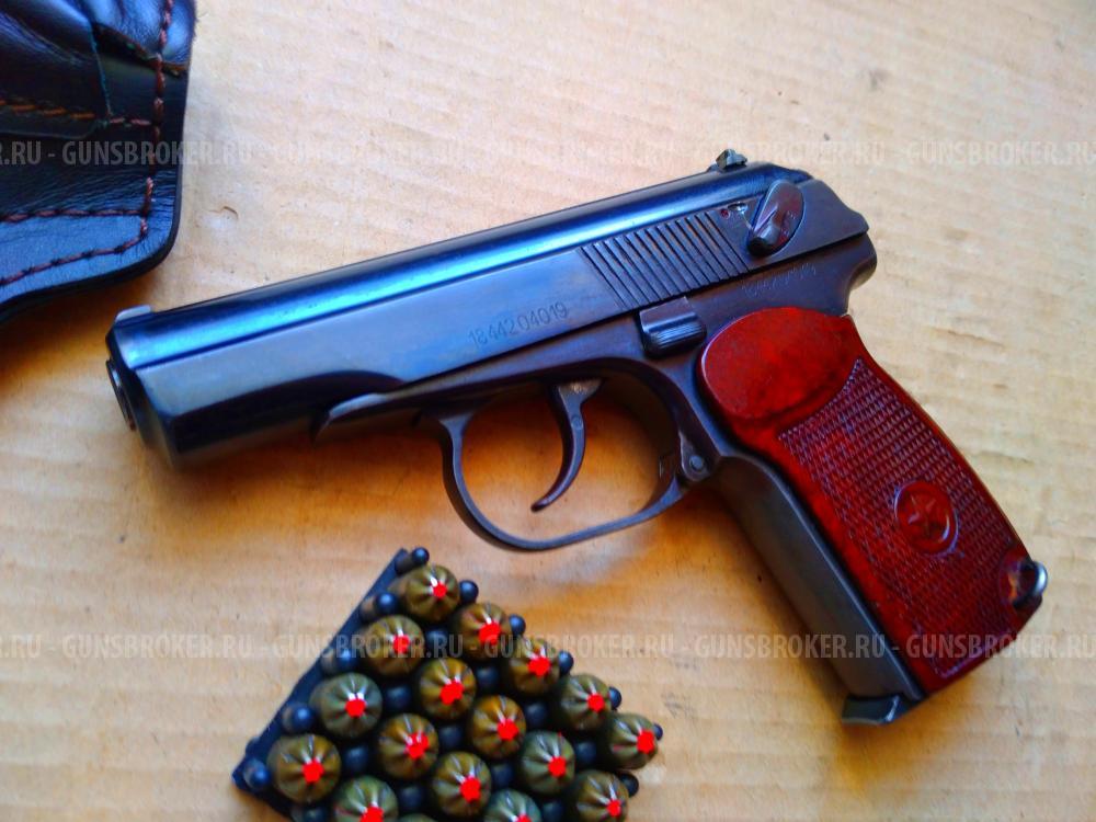 Охолощенный р 411