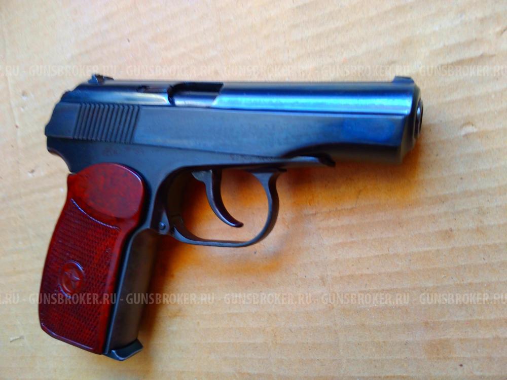 Охолощенный р 411