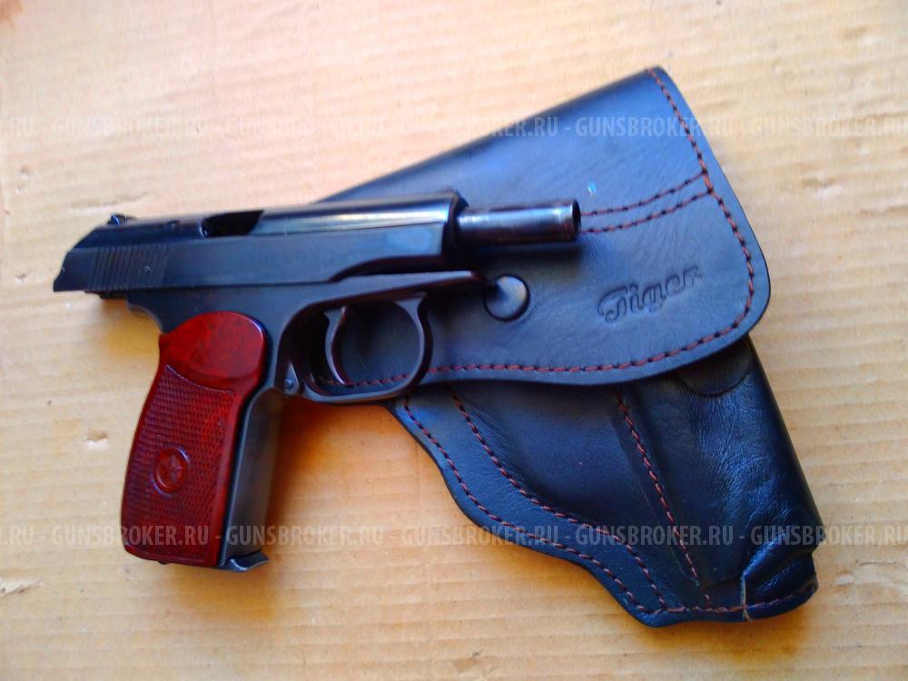 Охолощенный р 411