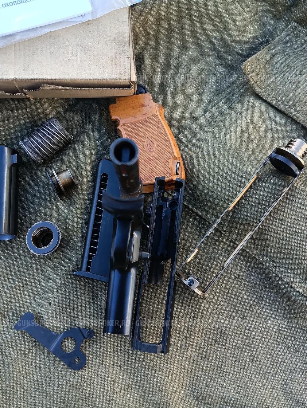 Охолощенный Р-413 6П9 ПБ-СХ