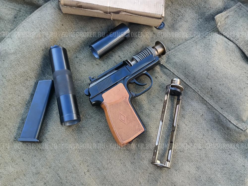 Охолощенный Р-413 6П9 ПБ-СХ