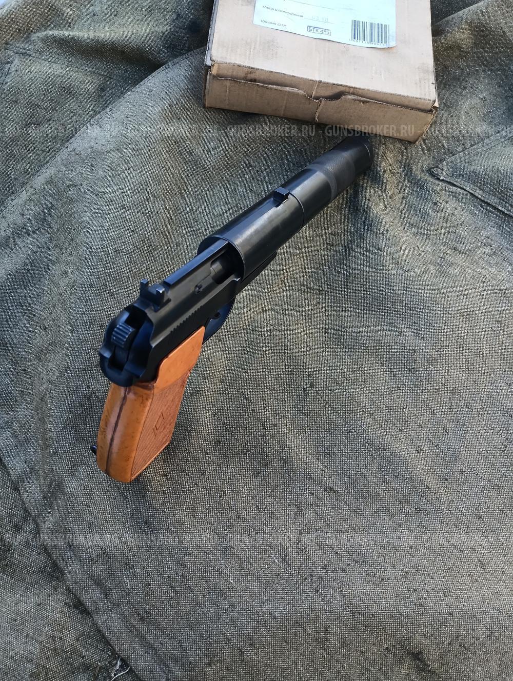 Охолощенный Р-413 6П9 ПБ-СХ