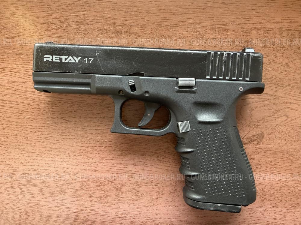 Охолощенный retay 17 глок штифт 