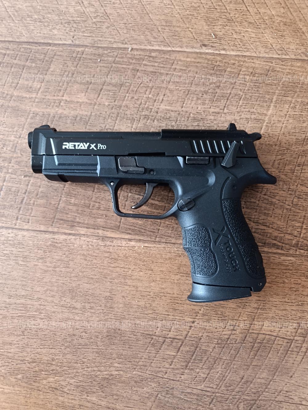 Охолощённый Retay x pro