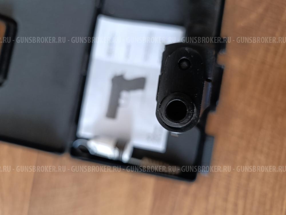 Охолощённый Retay x pro