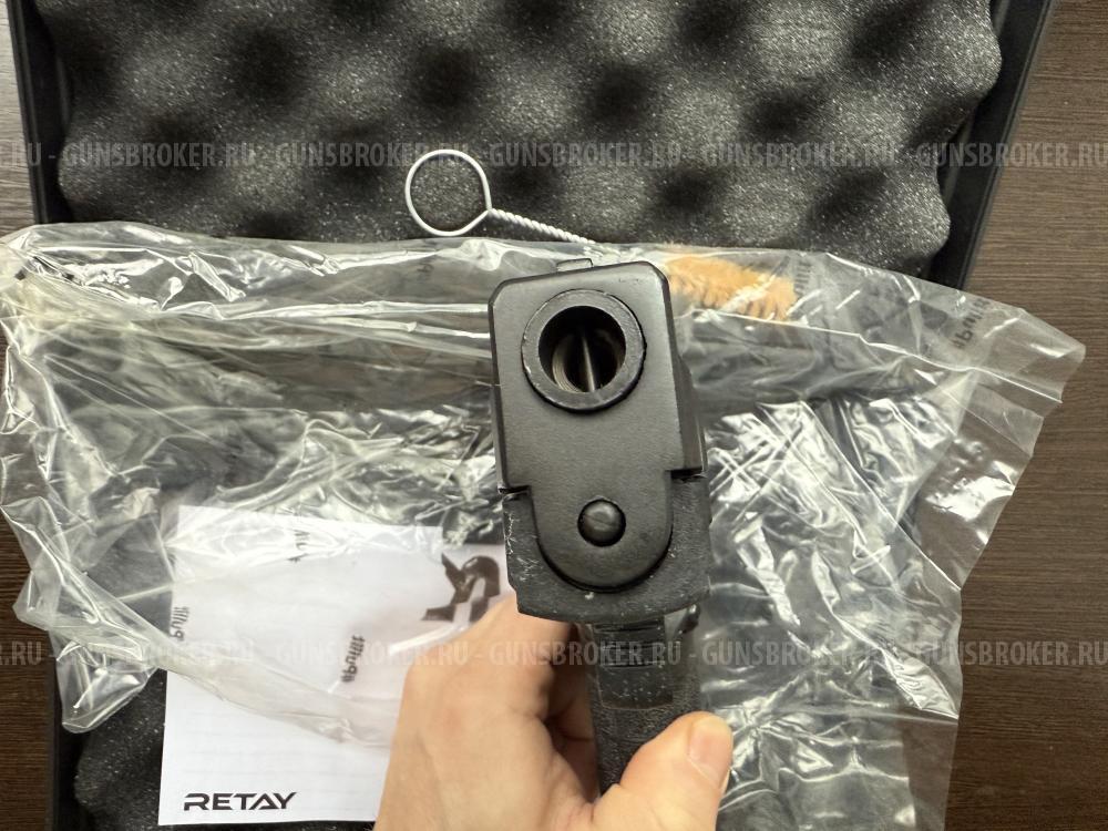 Охолощенный Retay xtream новый