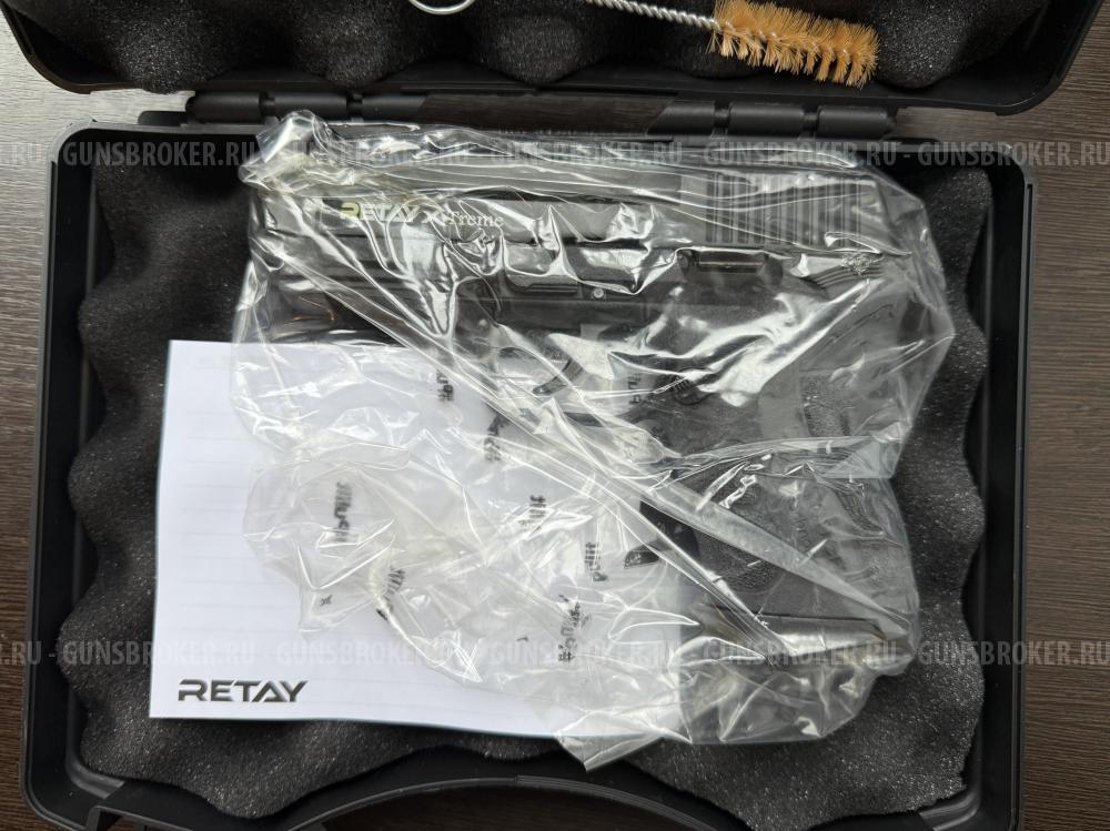 Охолощенный Retay xtream новый
