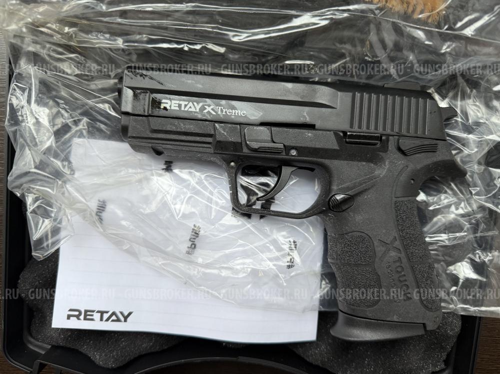 Охолощенный Retay xtream новый