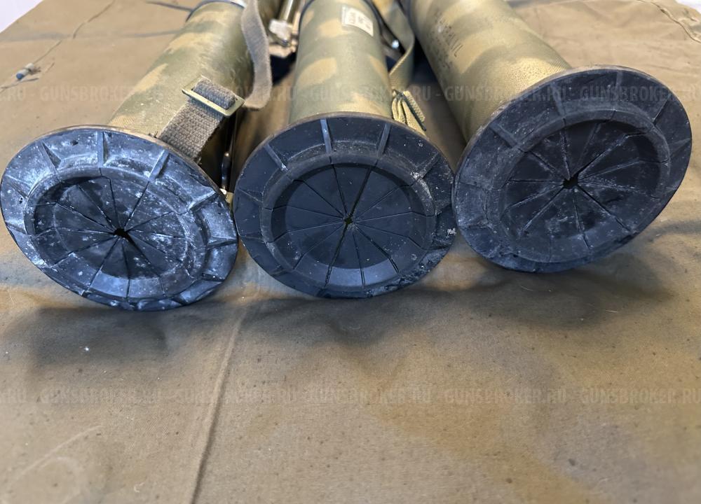 ТУБУС РШГ-2 / РПГ-18