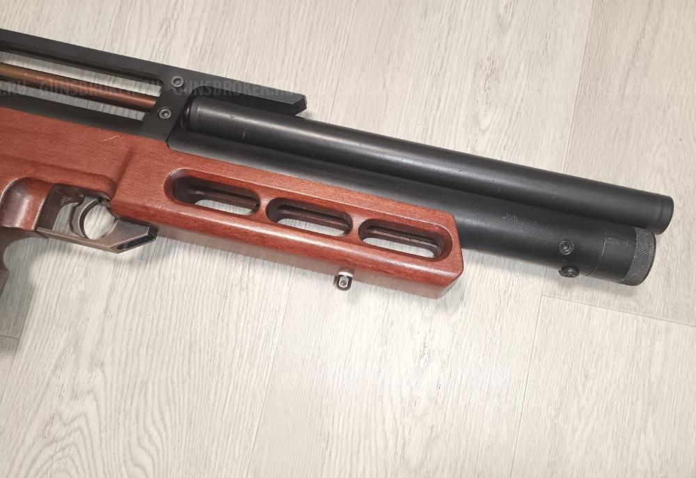 винтовка Эдган Матадор Edgun Matador 5.5