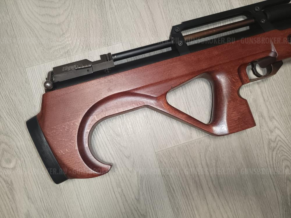 винтовка Эдган Матадор Edgun Matador 5.5