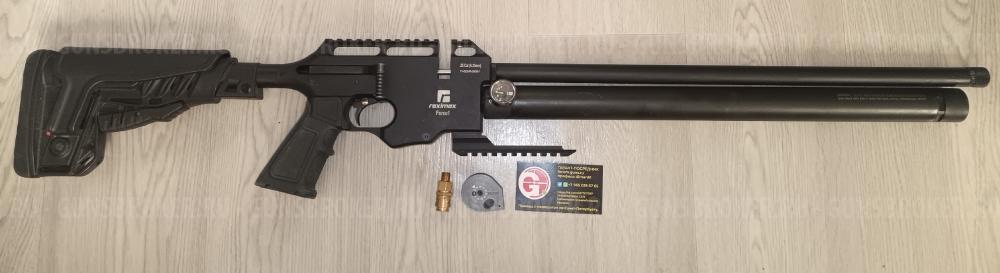 Reximex Force 1 6.35 мм (PCP, 3 Дж, пластик) 